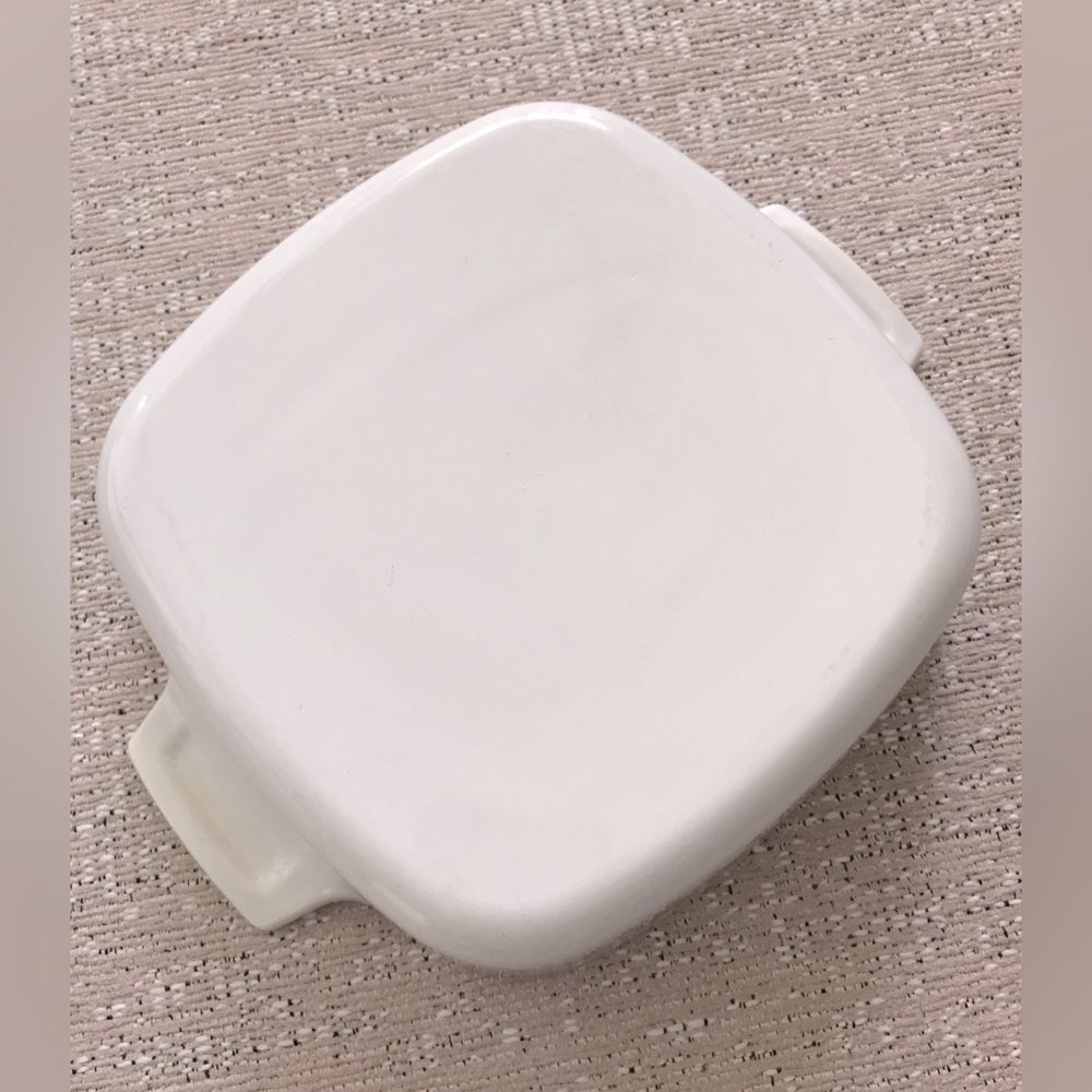Vintage Corning Ware A-1-B 1 Quart Spice of Life L'Echalote Casserole Dish - Picture 5 of 7